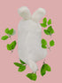 BookMyCostume Rabbit Soft Toy for Kids Animal | Cute Rabbit Stuffed Animal Gift for Girls & Boys